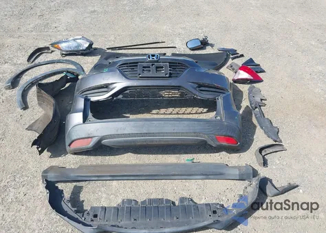 2018 Honda Hr-V Lx from USA, damaged, VIN 3CZRU5H31JM719399